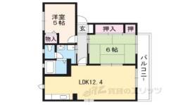 メゾン　プランドール間取り図面