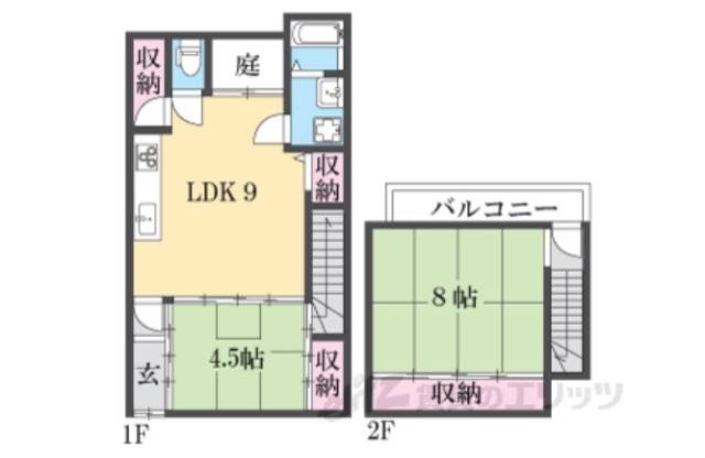 間取り図面