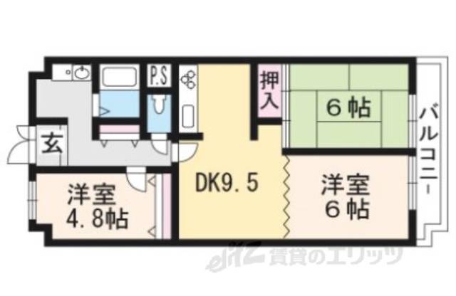 間取り図面