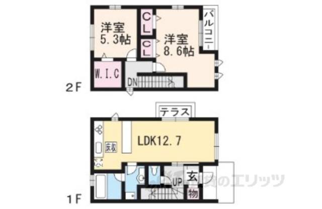 間取り図面