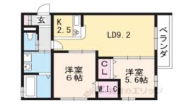 メゾン神田間取り図面