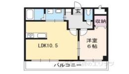 エヌハイム間取り図面