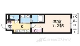 アールステージ木幡間取り図面