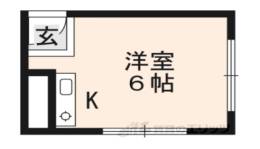 松下ビル間取り図面
