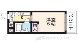メゾン・ド・パルファン間取り図面