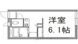 レオパレスｇｒｅｅｎ間取り図面