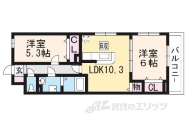 間取り図面