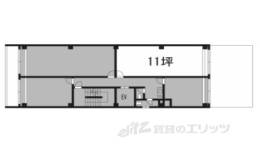 ＹＯビルヂング間取り図面