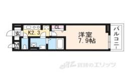リアンジュ間取り図面