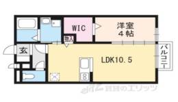 セジュールＮＯＺＡＫＩ間取り図面
