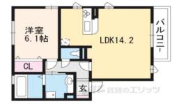 コンフォート見晴間取り図面