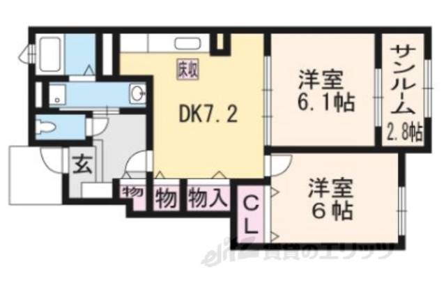 間取り図面