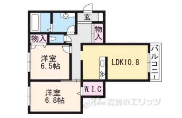 間取り図面