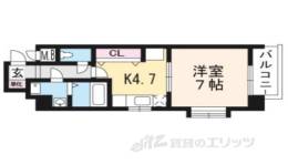 メゾン・ノーブル間取り図面