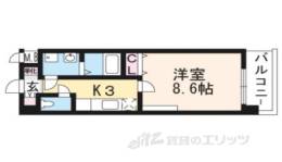 メゾン・ノーブル間取り図面