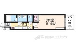 メゾン・ノーブル間取り図面