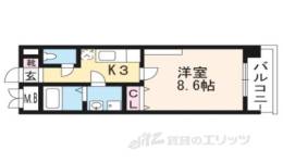 メゾン・ノーブル間取り図面