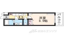 メゾン・ノーブル間取り図面