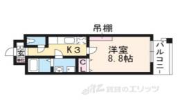 メゾン・ノーブル間取り図面