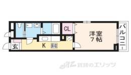 ザ・コンフォート間取り図面