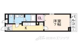 ザ・コンフォート間取り図面