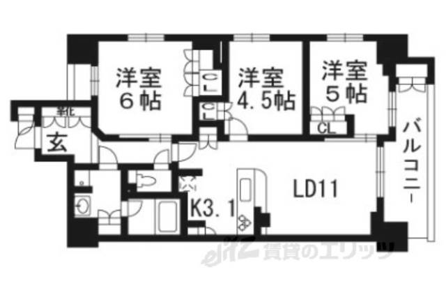 間取り図面