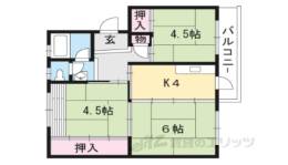 石山2号棟間取り図面