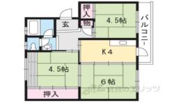 石山8号棟間取り図面
