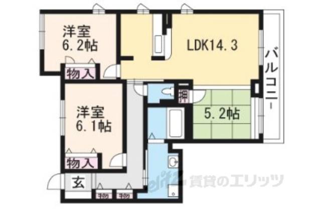 間取り図面