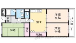 ＳＩＸＴＨ　ＡＶＥＮＵＥ間取り図面