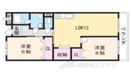 ＳＩＸＴＨ　ＡＶＥＮＵＥ間取り図面