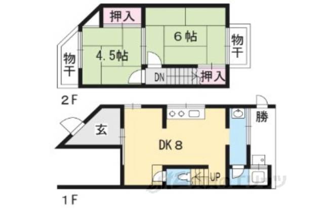 間取り図面