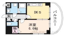 シャインローヤル間取り図面