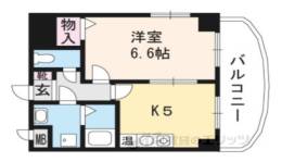 シャインローヤル間取り図面
