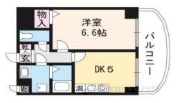 シャインローヤル間取り図面