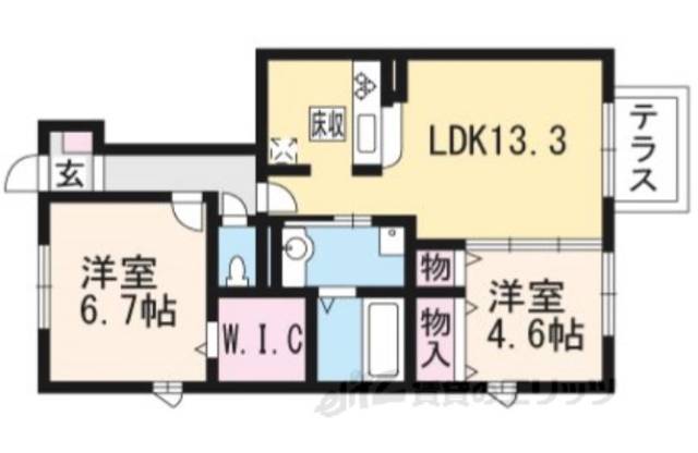 間取り図面