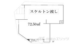 フェリオ三条間取り図面