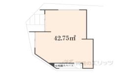 フェリオ三条間取り図面
