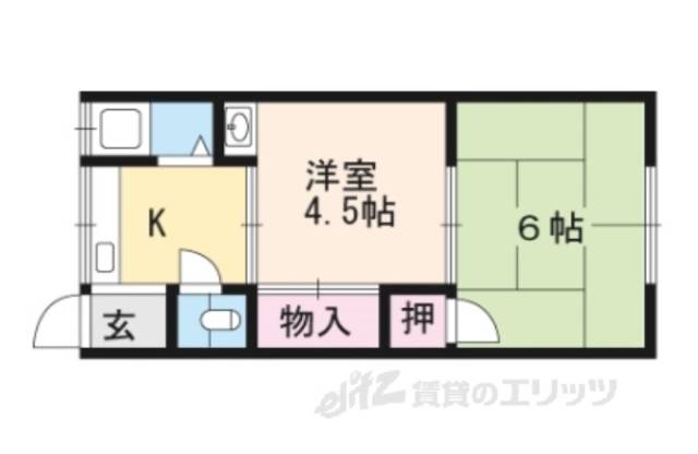 間取り図面