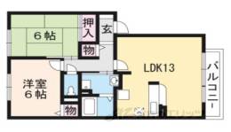 レグルス間取り図面