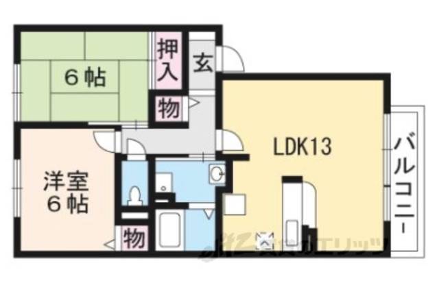 間取り図面