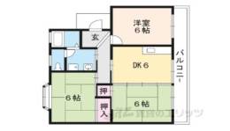 リーフマンション間取り図面