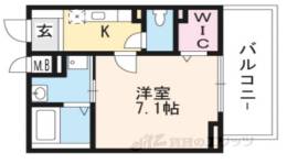 ｍａｉｓｏｎ　ｍｉｎｔ間取り図面