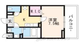 ｍａｉｓｏｎ　ｍｉｎｔ間取り図面