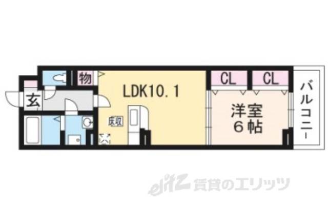 間取り図面