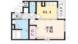 フォルシュ間取り図面