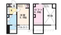 F.Gプレミア間取り図面