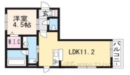 大喜清明館　二号館間取り図面