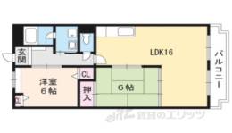 エクセルコート間取り図面