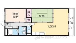 ソレイユ冨波間取り図面